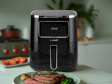 AIR FRYER 1450W 5L BLACK (67561)