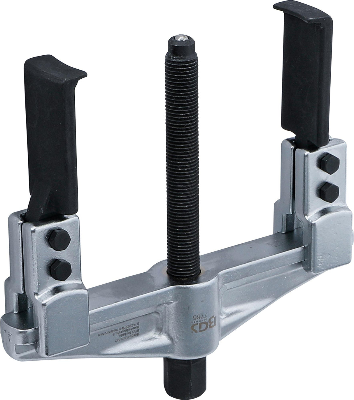UNIVERSAL PULLER SET, 2-ARM | 35 - 130 MM | 7 PCS. (7785)