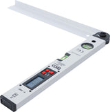DIGITAL LCD PROTRACTOR WITH LEVEL | 450 MM (50440)