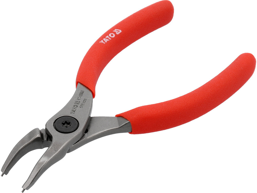 CIRCLIP PLIERS INTERNAL BENT 140MM (YT-19981)
