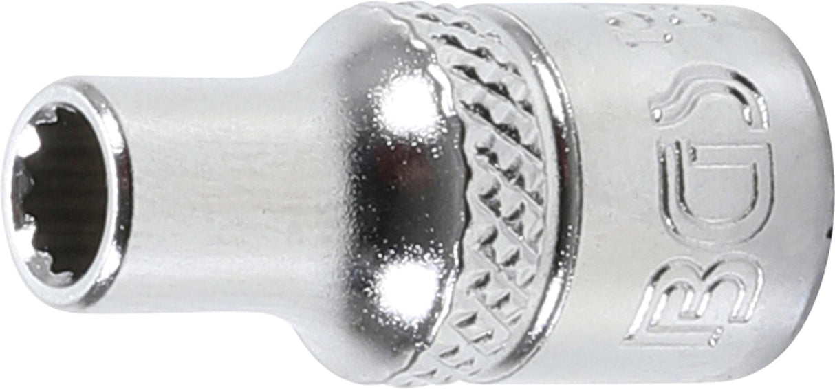 SOCKET, 12-POINT | 6.3 MM (1/4") DRIVE | 4.5 MM (10773)