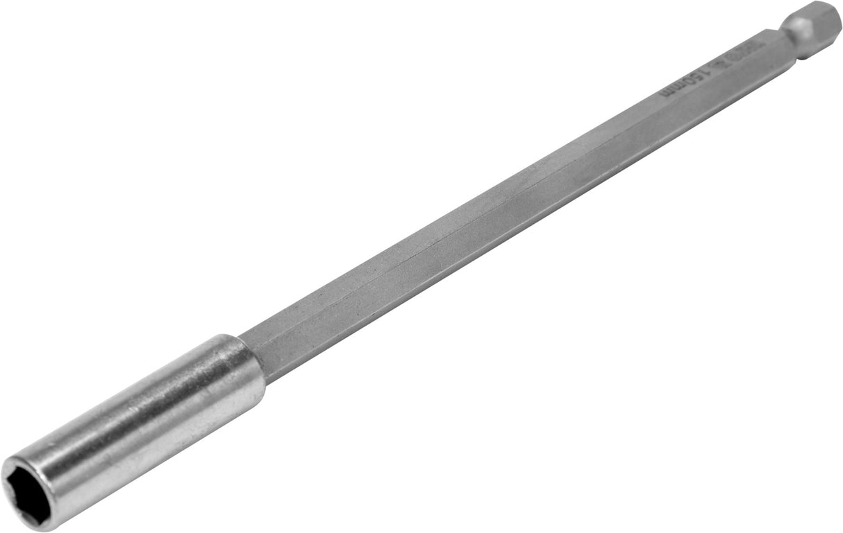 SCREWDRIVER BIT HOLDER 1/4 X 150MM (YT-04681)