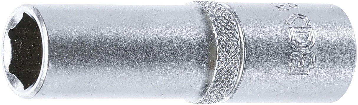 SOCKET, HEXAGON, DEEP | 12.5 MM (1/2") DRIVE | 14 MM (10554)
