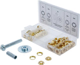 GROMMET INSTALLATION ASSORTMENT | 103 PCS. (8111)