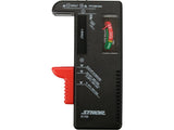 BATTERY TESTER 1.5V AND 9V (81700)