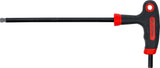 T-HANDLE L-TYPE WRENCH | INTERNAL HEXAGON / INTERNAL HEXAGON WITH BALL HEAD | 8 MM (7882-8)