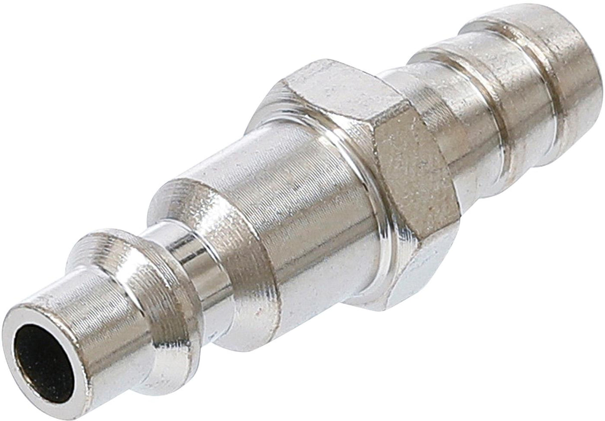 AIR NIPPLE WITH 10 MM HOSE CONNECTION | USA / FRANCE STANDARD (7062)