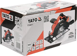 CIRCULAR SAW 18V 165MM - BODY (YT-82811)
