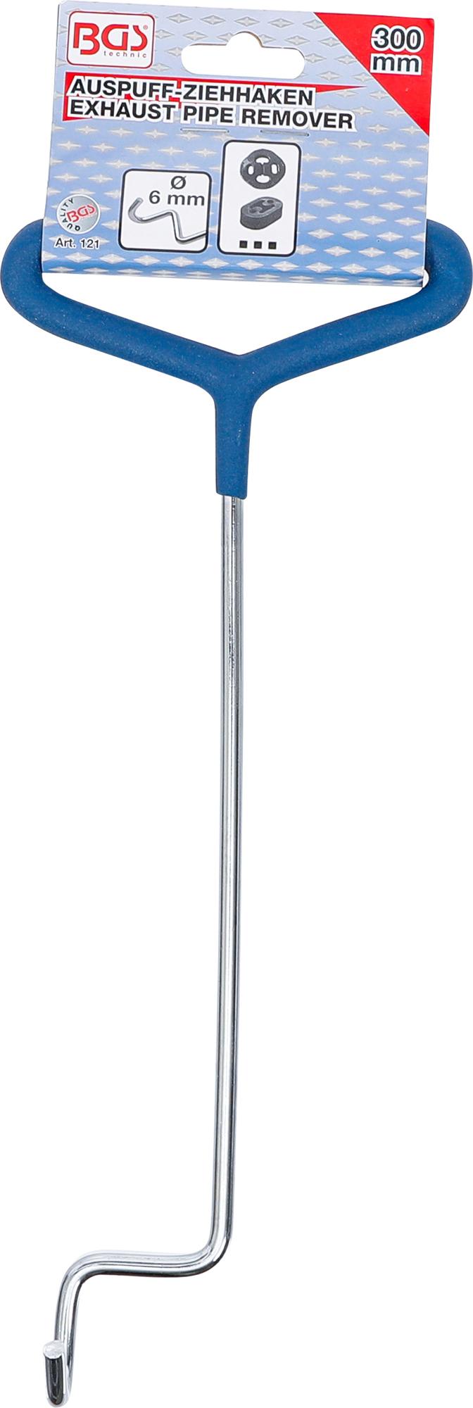 EXHAUST PIPE HOOK (121)