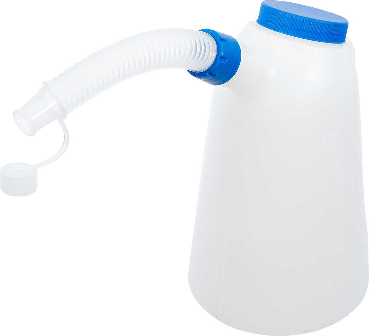 FLUID FLASK WITH FLEXIBLE SPOUT AND LID | 2 L (9939)