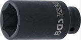 IMPACT SOCKET HEXAGON, DEEP | 12.5 MM (1/2") DRIVE | 30 MM (7230)