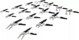 LOCKING GRIP PLIERS SET | 16 PCS. (4495)