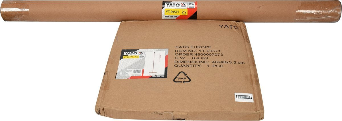 FLOOR STAND FOR INFRARED HEATER, S/S (YT-99571)