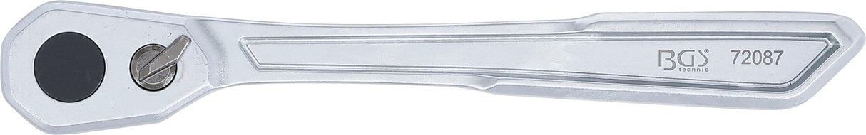 REVERSIBLE RATCHET | EXTRA FLAT | FINE TOOTH | 12.5 MM (1/2") (72087)