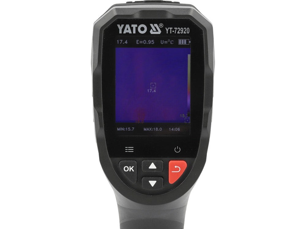 THERMAL CAMERA 96X96 (240X240 IRS) 18HZ (YT-72920)