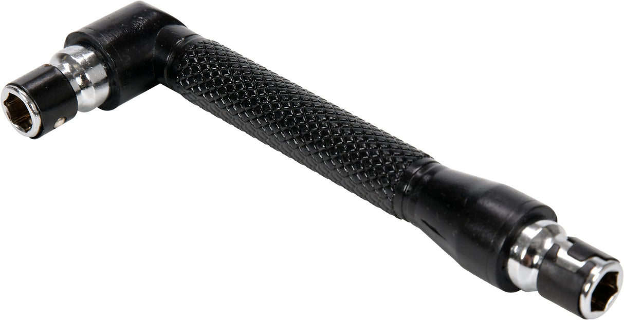 ANGLED SCREWDRIVER BIT HOLDER 1/4" (YT-04630)