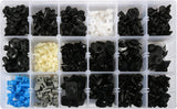 TRIM CLIPS ASSORTMENT MAZDA 475 PCS (YT-06658)