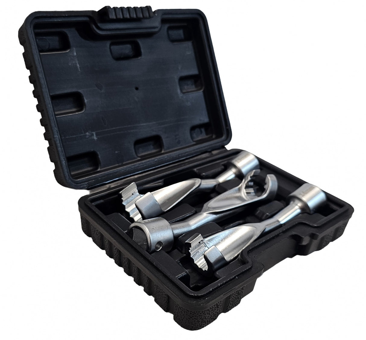 WRENCH SET | FOR FUEL INJECTORS AND INJECTION PUMPS | 12.5 MM (1/2") | 14 - 17 - 19 MM (SK17619)