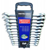 RATCHET WRENCH SET | 8-19 MM | 12 PCS. (SK5000)