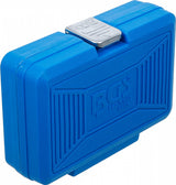 IMPACT BIT SOCKET SET | LENGTH 150 MM | 12.5 MM (1/2") DRIVE | INTERNAL HEXAGON 5 - 14 MM | 7 PCS. (5490)