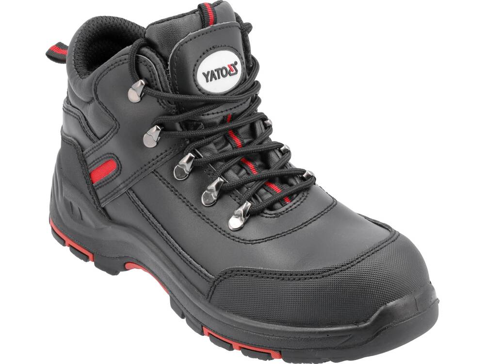 LOW-CUT SAFETY SHOES PARAN S3 S. 39 (YT-80650)