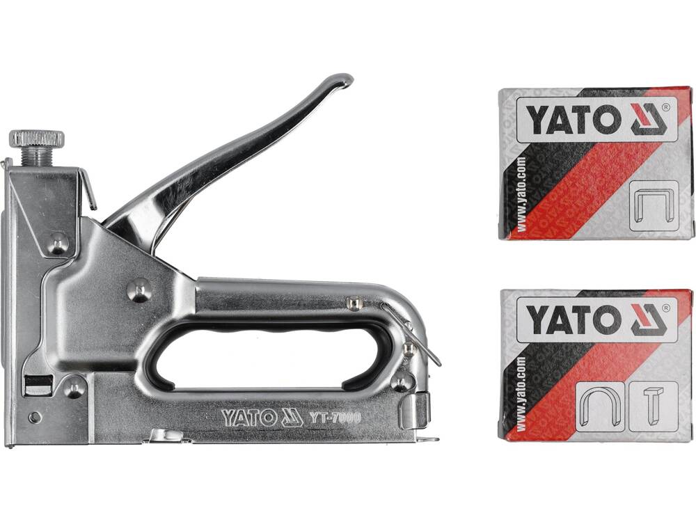 STAPLE GUN 6-14MM /1.2/ (YT-7000)