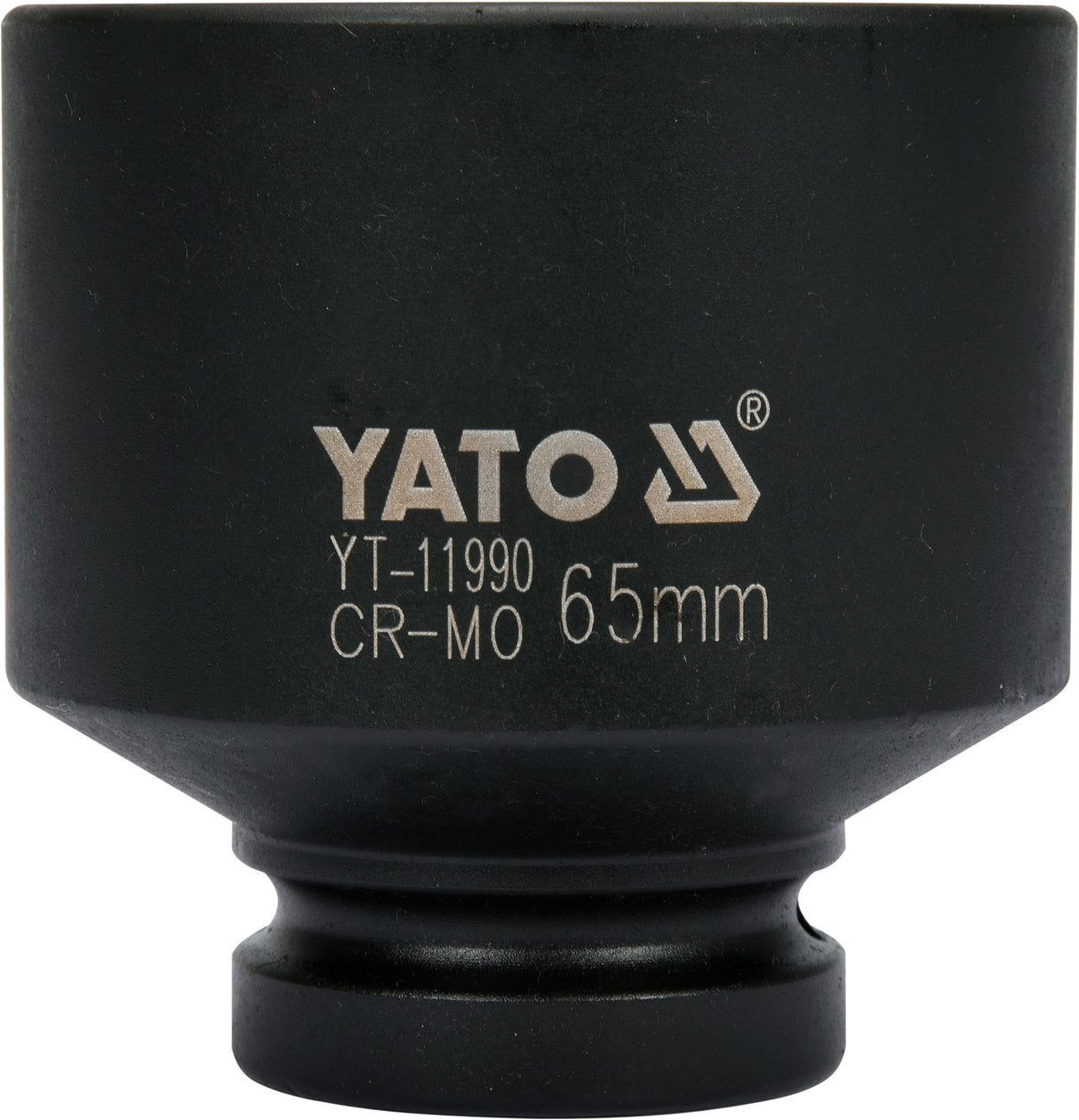 BI-HEXAGONAL IMPACT SOCKET 1" 65MM (YT-11990)