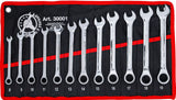 RATCHET COMBINATION WRENCH SET | 8 - 19 MM | 12 PCS. (30001)