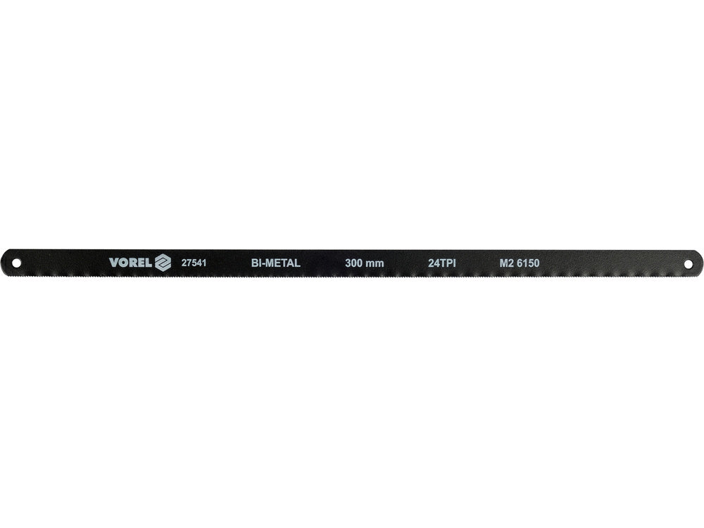 BI-METAL SAW BLADE SET 2 PCS (27541)