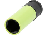 WHEEL NUT SOCKET 19MM STANDARD (YT-10585)