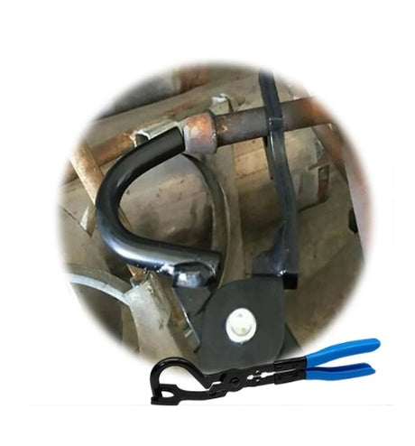 MUFFLER RUBBER REMOVAL PLIERS | HEAVY DUTY (SK2450)