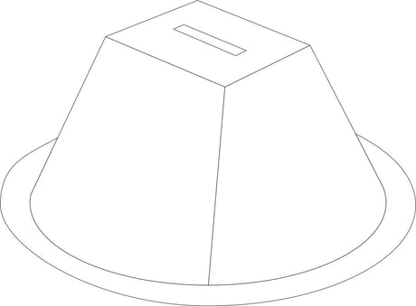 TILE LEVELING CLIPS | 100 PCS. (04682)
