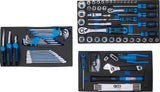 MOBILE ASSEMBLY TROLLEY | WITH 111 TOOLS (15506)