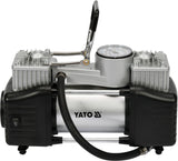 CAR AIR COMPRESSOR WITH LED LIGHT 250W (YT-73462)