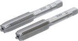 TAPS | FIRST AND FINAL THREAD | M11 X 1.5 | 2 PCS. (M11X1.5-B)