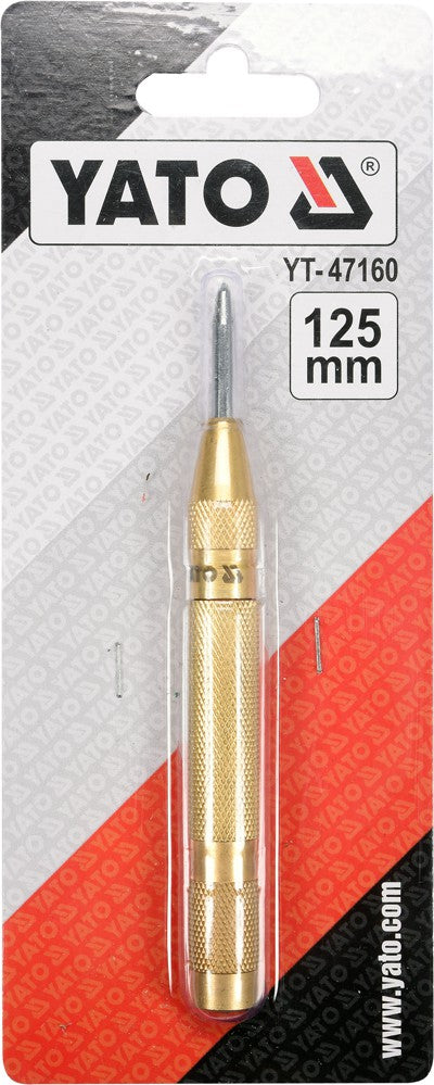 AUTOMATIC CENTER PUNCH (YT-47160)