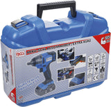 CORDLESS IMPACT WRENCH | EXTRA SHORT | 250 NM | MAX. 2.500 RPM | 18 V (9928)