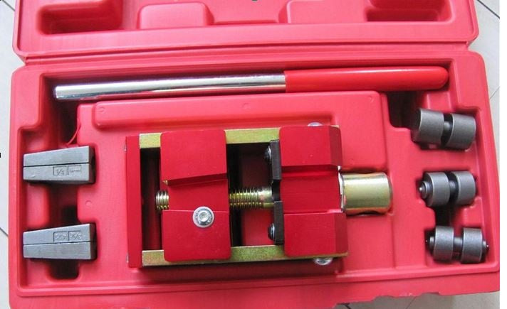UNIVERSAL PIPE FLARING SET | 3/16" AND 1/4" | STEEL/ALUMINUM/COPPER (SK8556V)