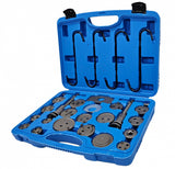 BRAKE CALIPER WIND BACK KIT | UPDATED ADAPTERS | NEW | 26 PCS. (LS-46)