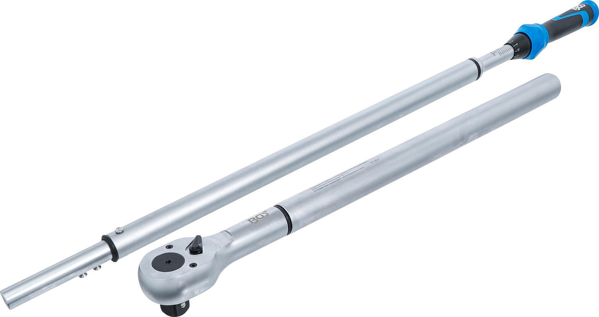 TORQUE WRENCH | 25 MM (1") | 140 - 980 NM (7187)