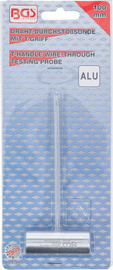 WIRE-THROUGH TESTING PROBE | WITH T-HANDLE (67200)