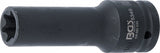 IMPACT SOCKET E-TYPE, DEEP | 20 MM (3/4") DRIVE | E24 (5349)