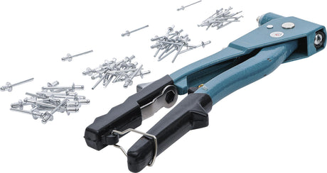 RIVETER SET | 2.4 / 3.2 / 4.0 / 4.8 MM | 250 MM (401)