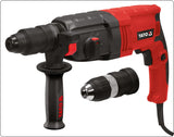 ROTARY HAMMER SDS-PLUS WITH 13MM CHUCK (YT-82122)