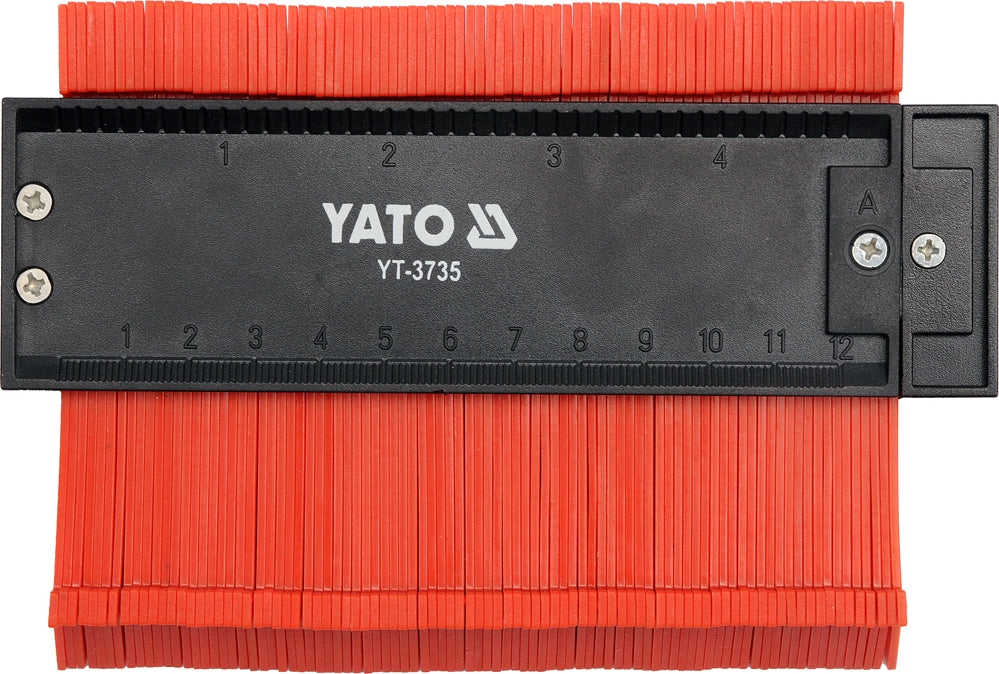 PROFILE GAUGE 125MM (YT-3735)