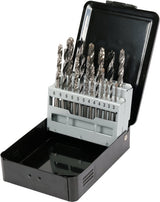 UNIVERSAL DRILL BIT SET 18PCS (YT-43490)