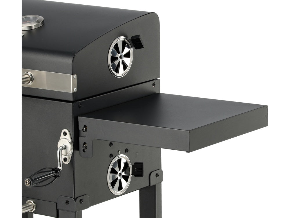 CHARCOAL GRILL DELUXE GRATE 39.5X29.5CM (99928)