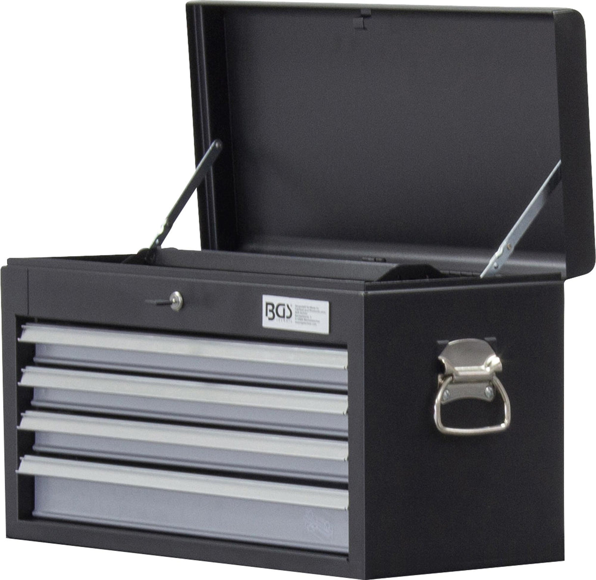 WORKSHOP TROLLEY ATTACHMENT | 4 DRAWERS | EMPTY (4002)