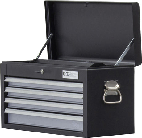 WORKSHOP TROLLEY ATTACHMENT | 4 DRAWERS | EMPTY (4002)