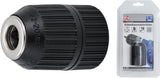 QUICK ACTION CHUCK | 2 - 13 MM | 1/2" X 20 UNF (9936)